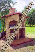 Grille Ogrodowe